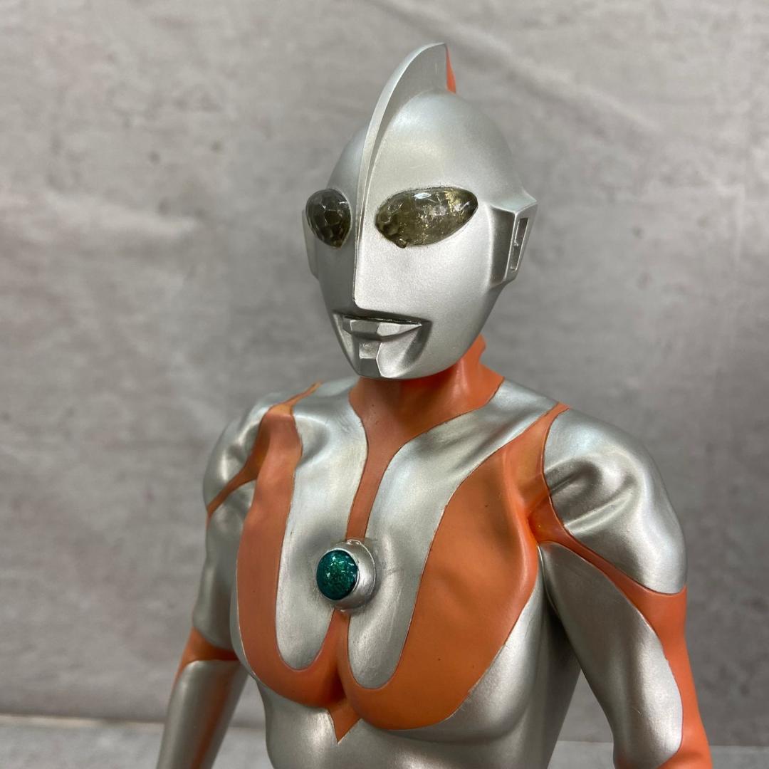 海洋堂　ウルトラの星計画　正式採用モデル　ウルトラマン　Cタイプ　1/5スケール
