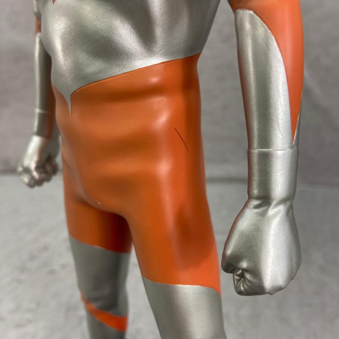 海洋堂　ウルトラの星計画　正式採用モデル　ウルトラマン　Cタイプ　1/5スケール