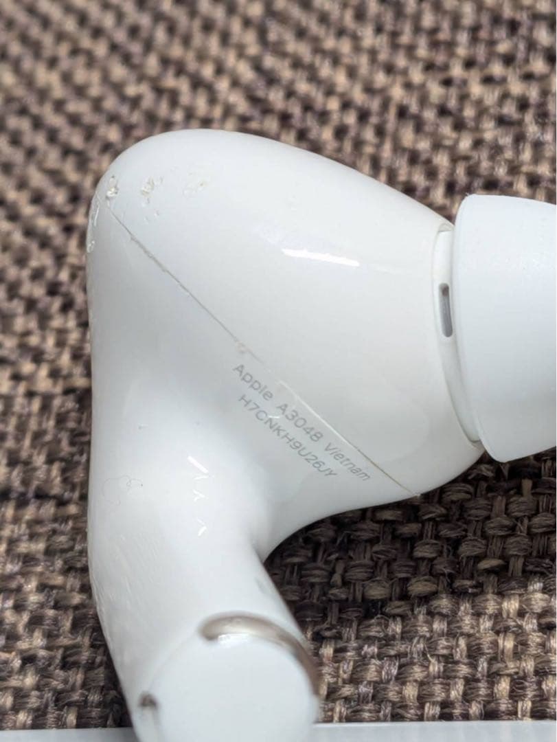 左耳 Apple AirPods Pro 第2世代 正規品 片耳1081