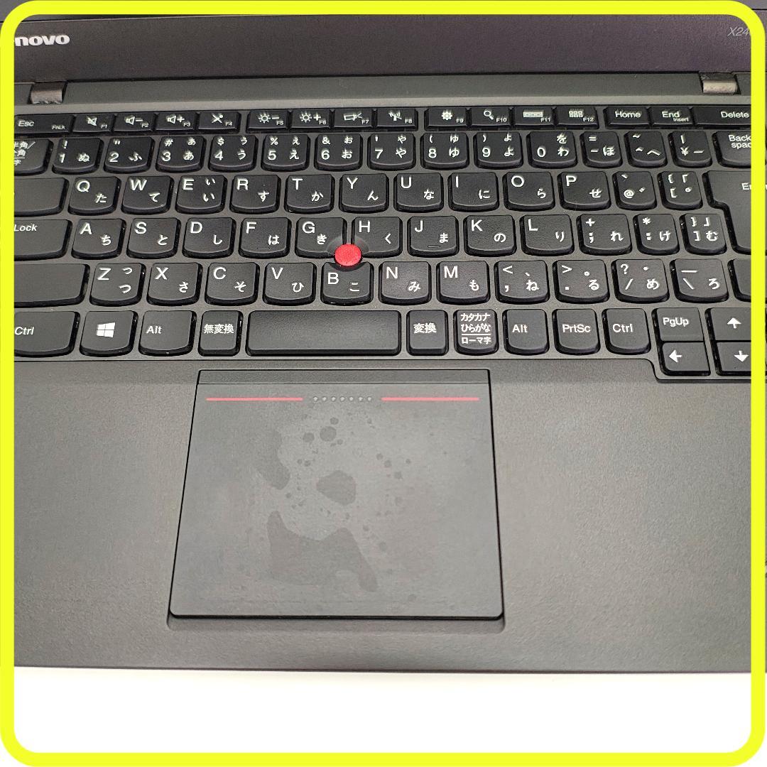 windows11ノートパソコン⭐️薄型軽量　SSD　office　815