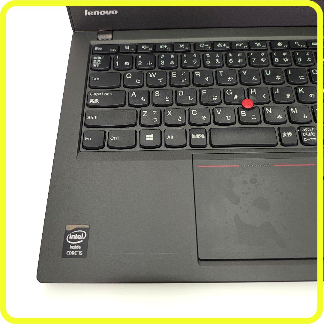 windows11ノートパソコン⭐️薄型軽量　SSD　office　815
