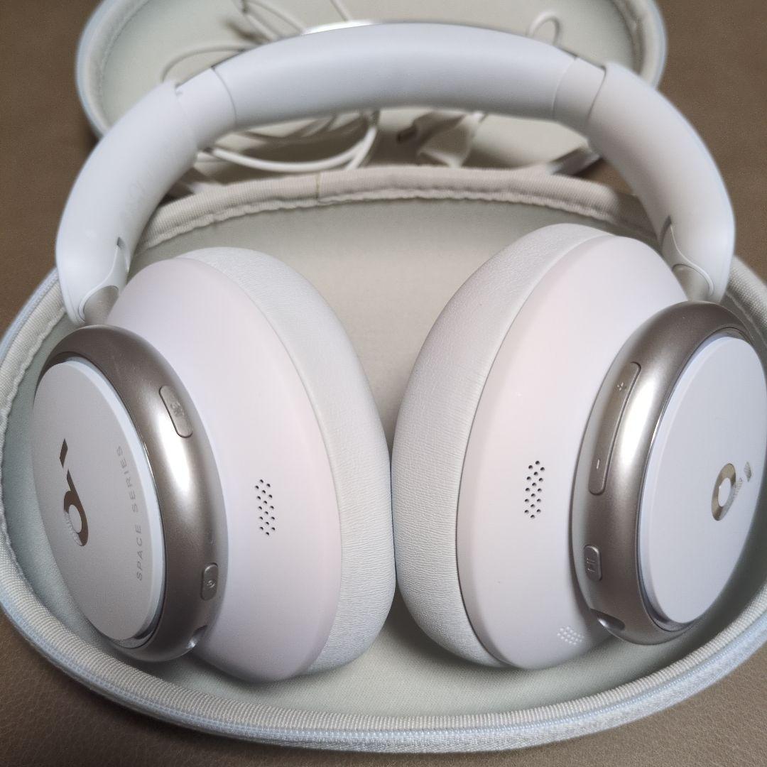 Soundcore Space Q45 ホワイト