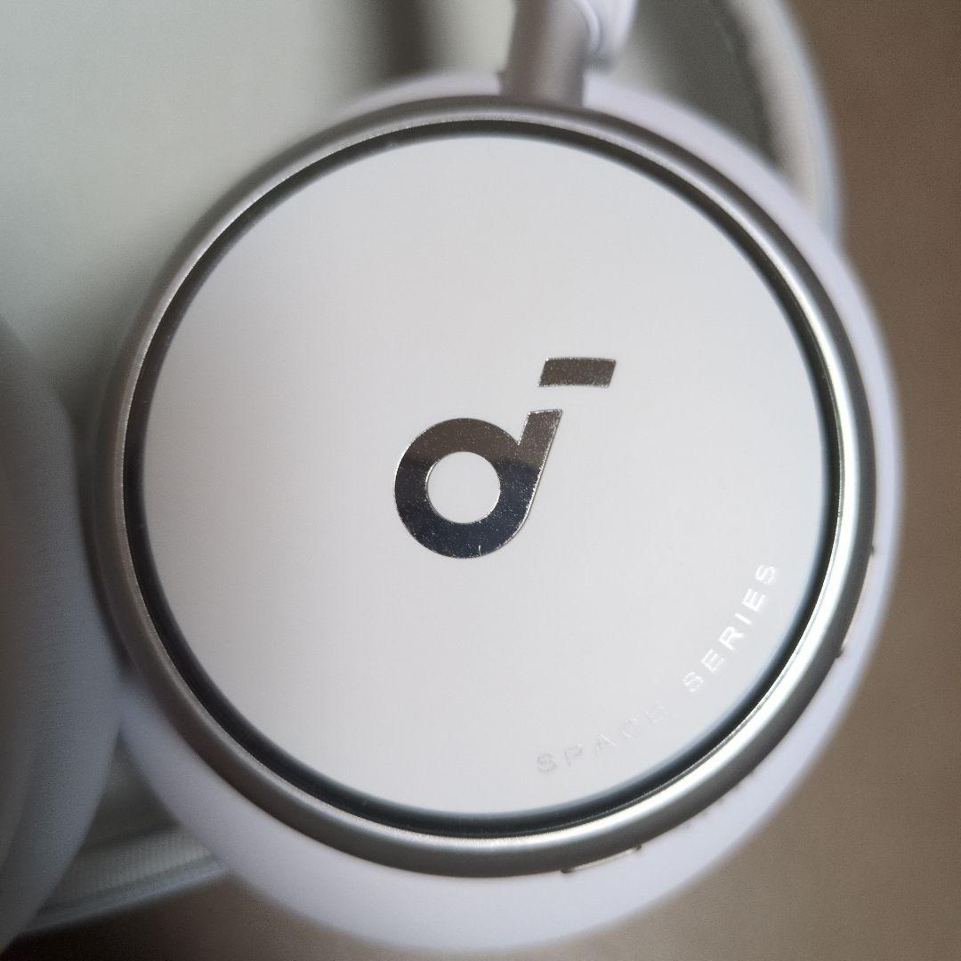 Soundcore Space Q45 ホワイト