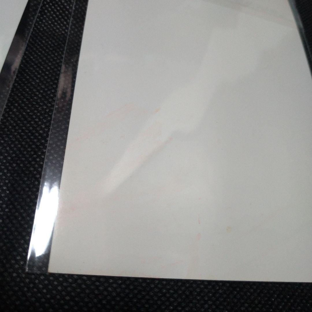 ガンダムカフェ ポストカード シャア・アズナブル バースデーカード 誕生日