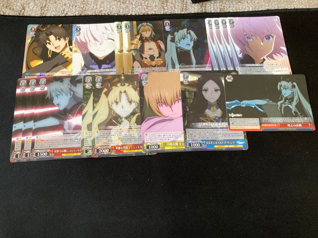 FGO 扉電源デッキ おまけ付き