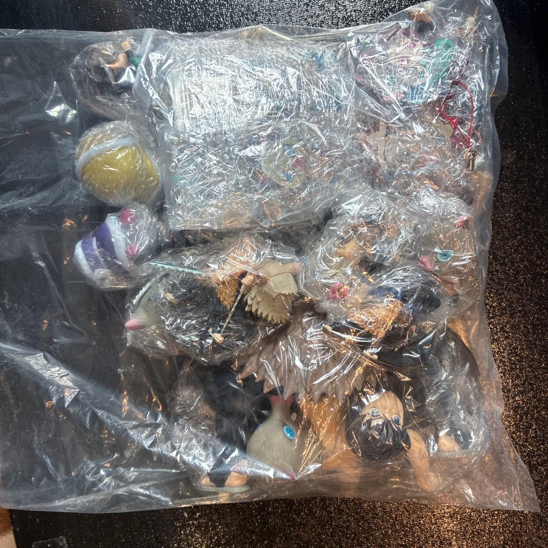 伊之助　イノスケ フィギュア＆グッズセット　鬼滅の刃　Demon slayer