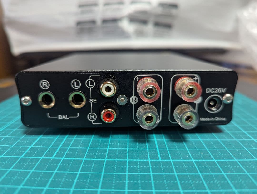 TOPPING PA3s パワーアンプ