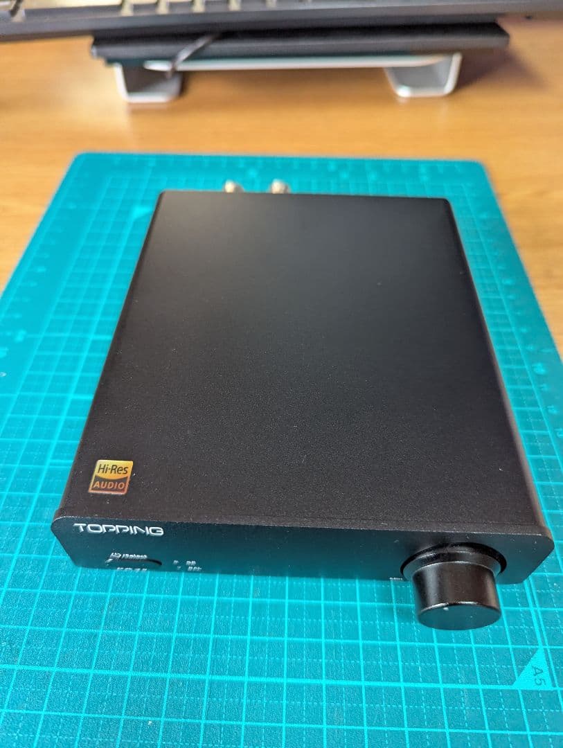 TOPPING PA3s パワーアンプ