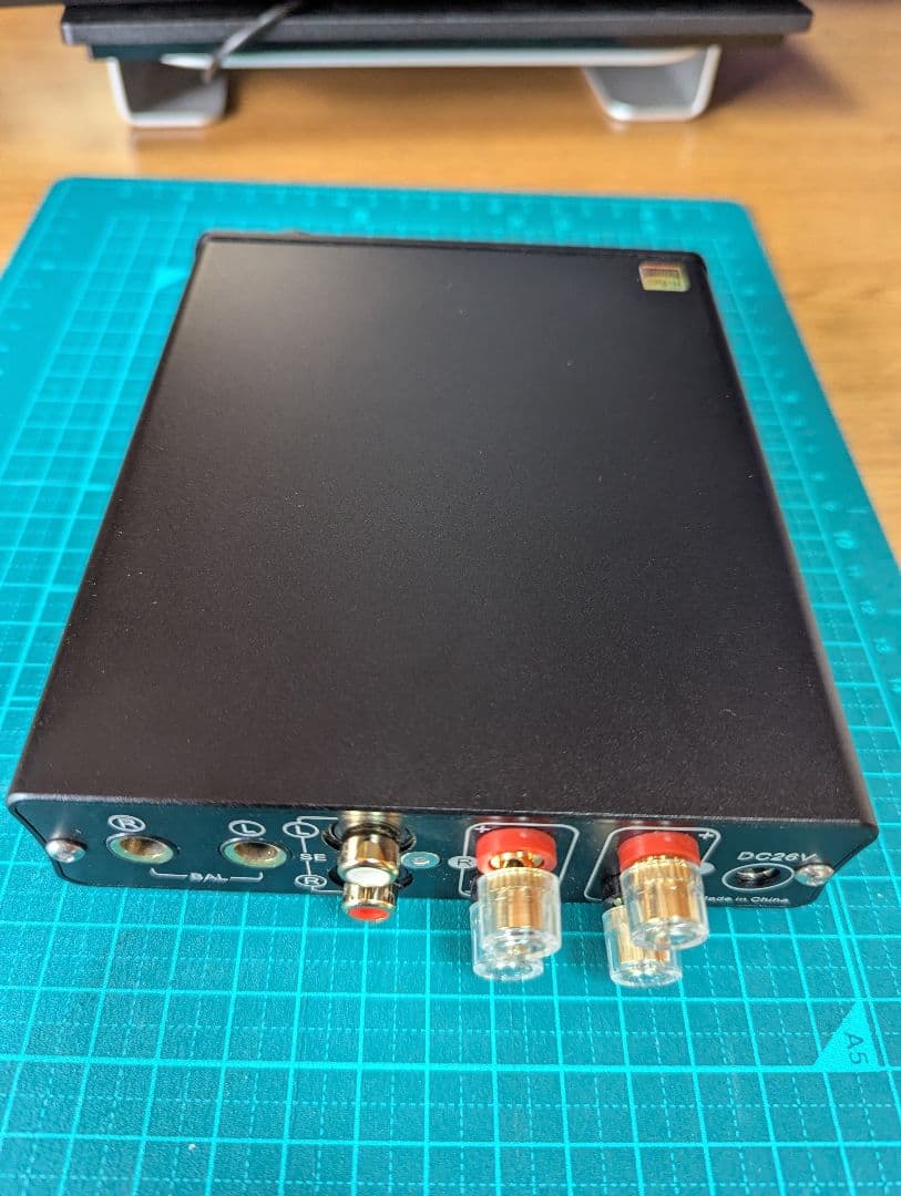 TOPPING PA3s パワーアンプ