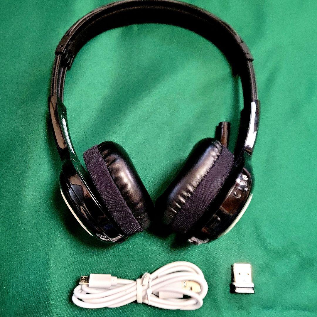 Logicool ロジクール ワイヤレスヘッドセット　 H600　レシーバー付き