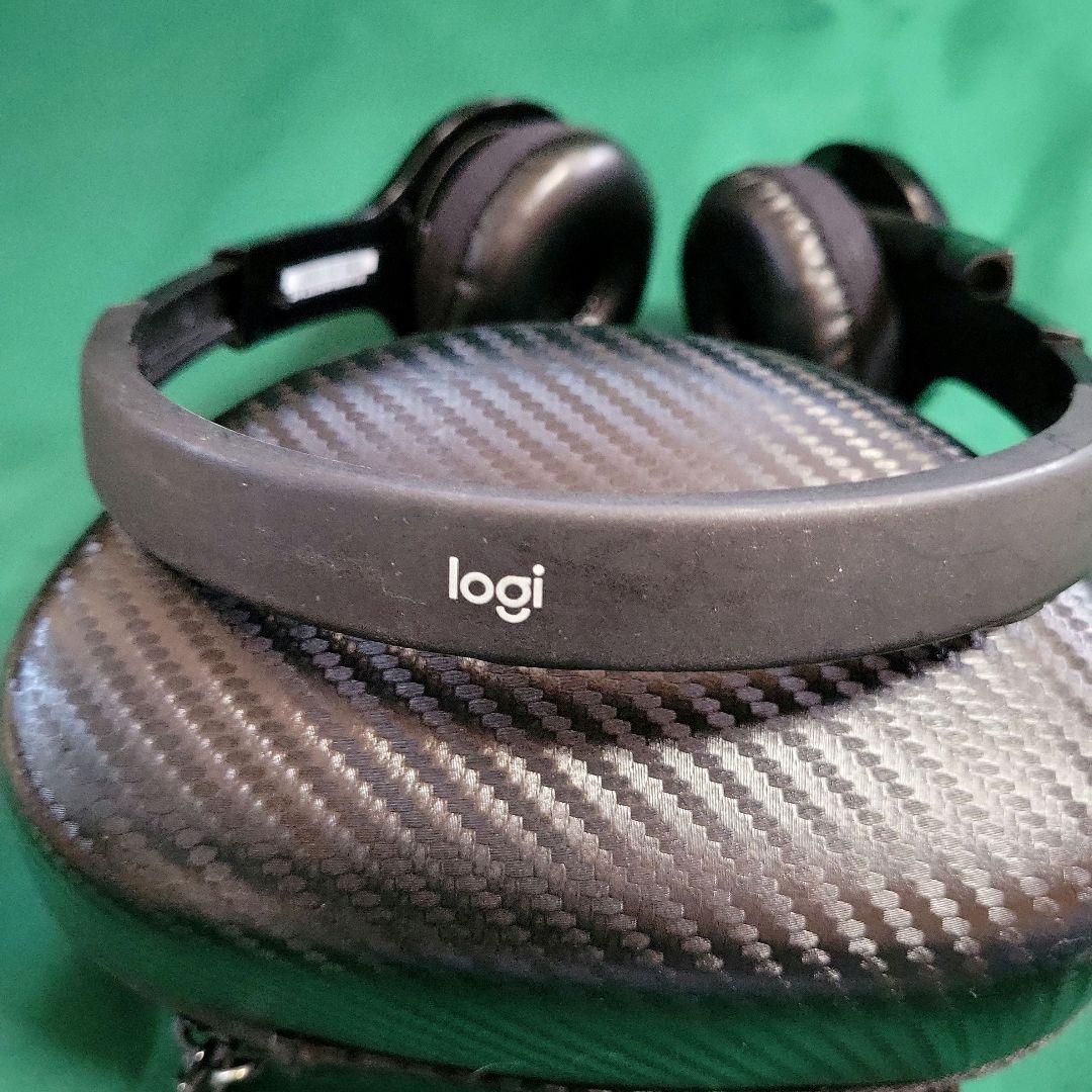 Logicool ロジクール ワイヤレスヘッドセット　 H600　レシーバー付き