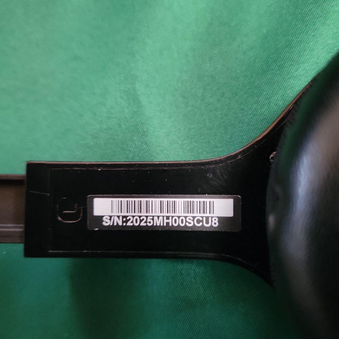 Logicool ロジクール ワイヤレスヘッドセット　 H600　レシーバー付き