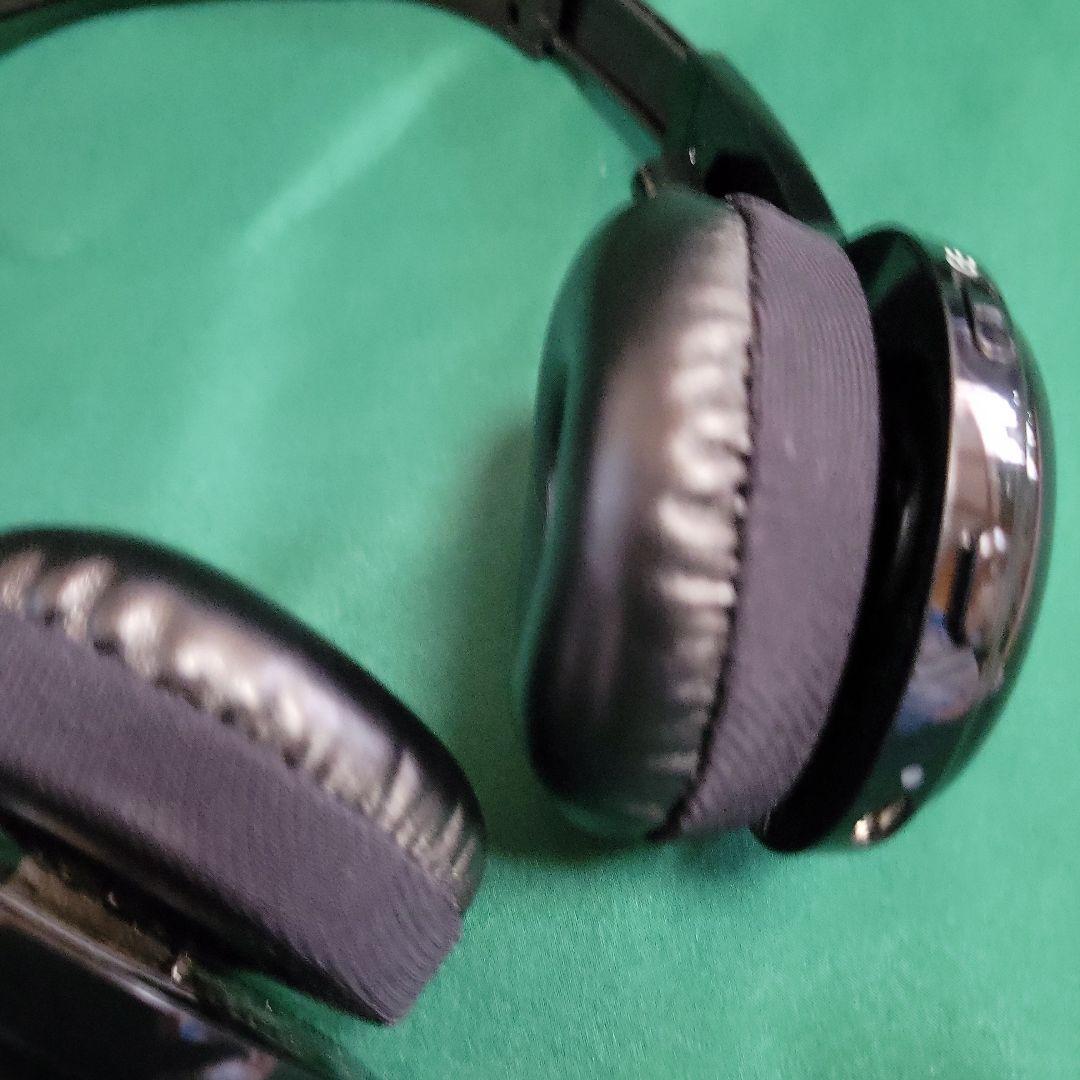 Logicool ロジクール ワイヤレスヘッドセット　 H600　レシーバー付き