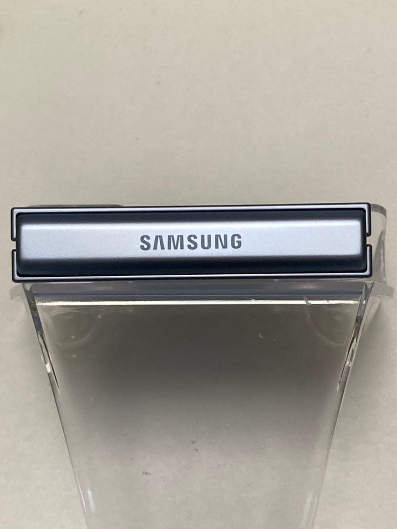 専用Galaxy　Z　Flip6　ブルー　256GB　SC-54E　SIMフリー