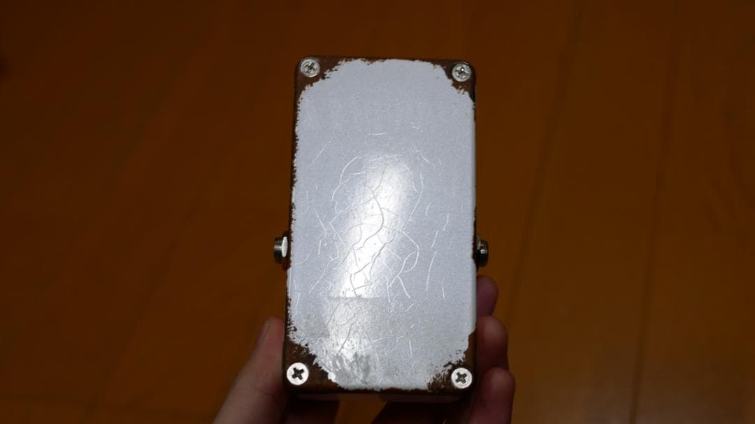 音*楽様 's effect TSV808 clone mod