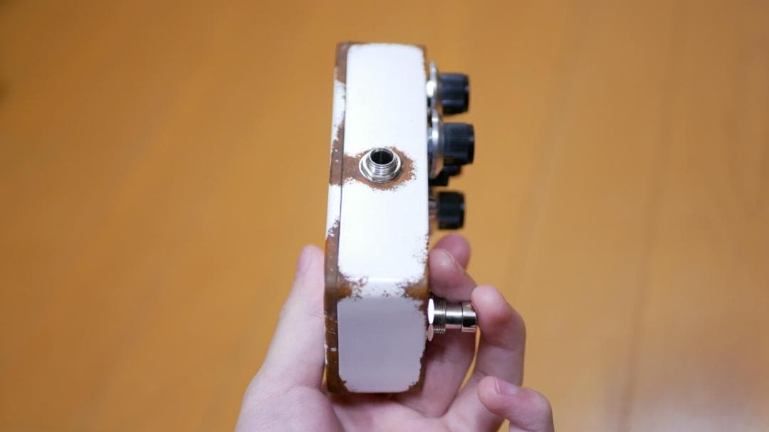 音*楽様 's effect TSV808 clone mod