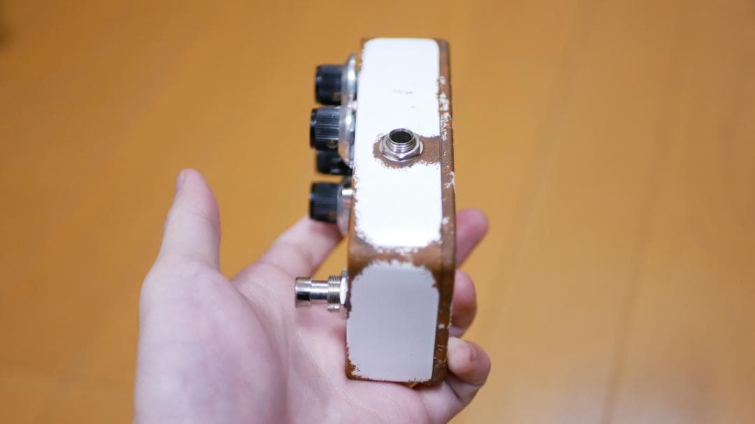 音*楽様 's effect TSV808 clone mod