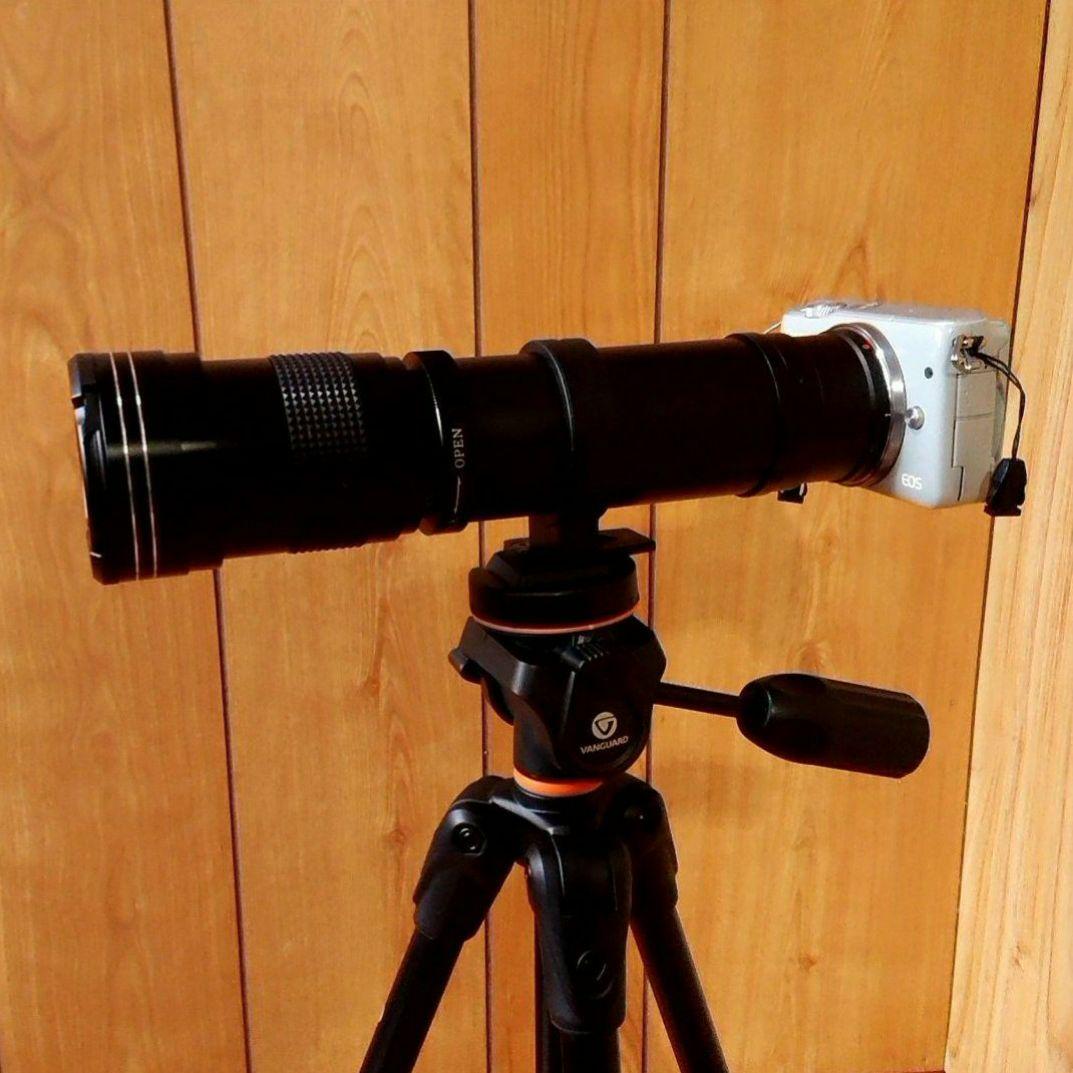 FUJIFILMミラーレスカメラに対応！スーパーズームレンズ！遠くの被写体を撮影