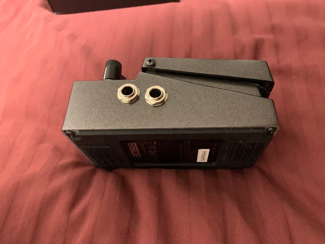 BOSS Reverb RV-6 リバーブ ギター用エフェクター