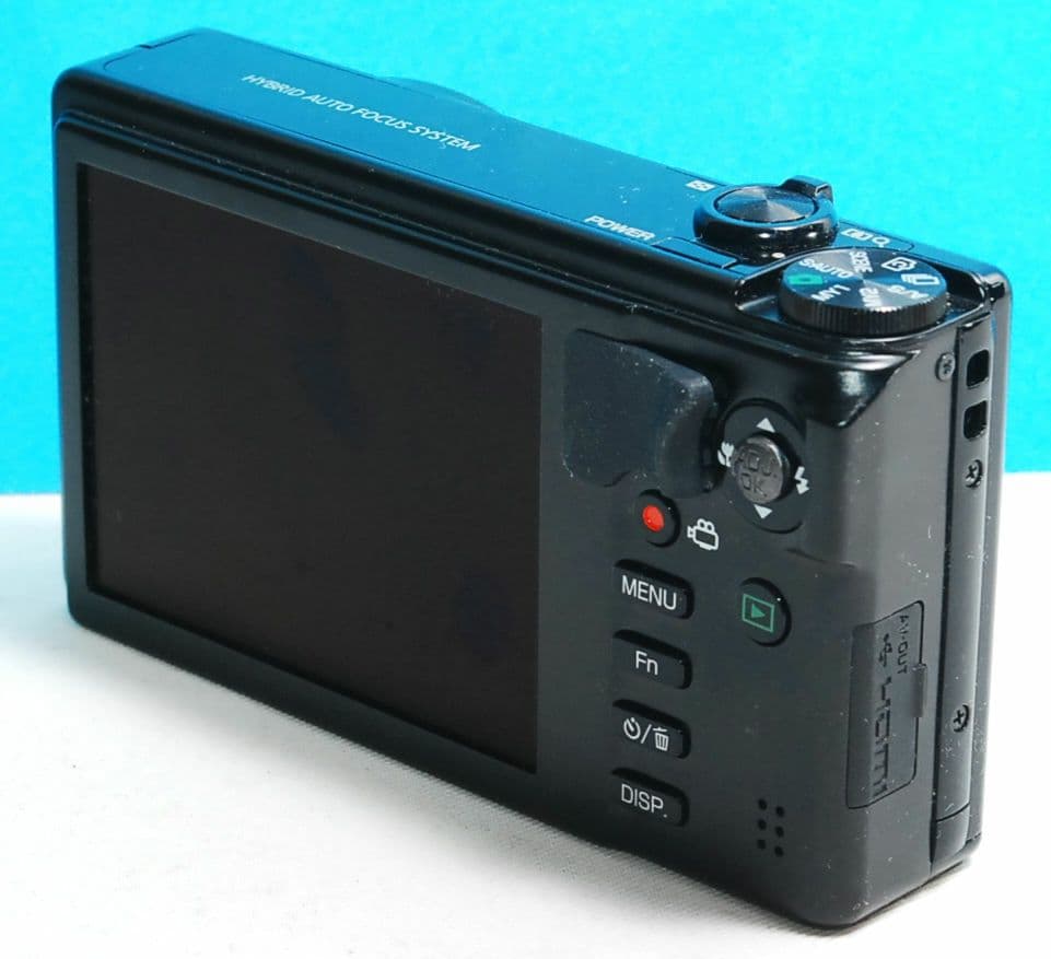 RICOH CX6 ボディ　ブラック　送料無料