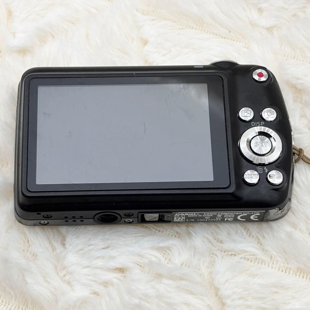 CASIO EXILIM EX-Z1 シルバー