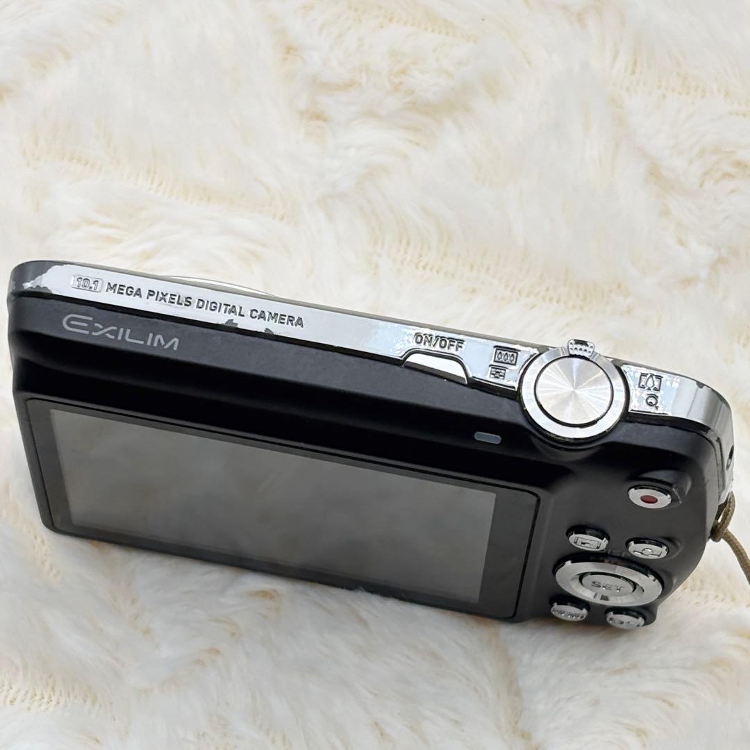 CASIO EXILIM EX-Z1 シルバー