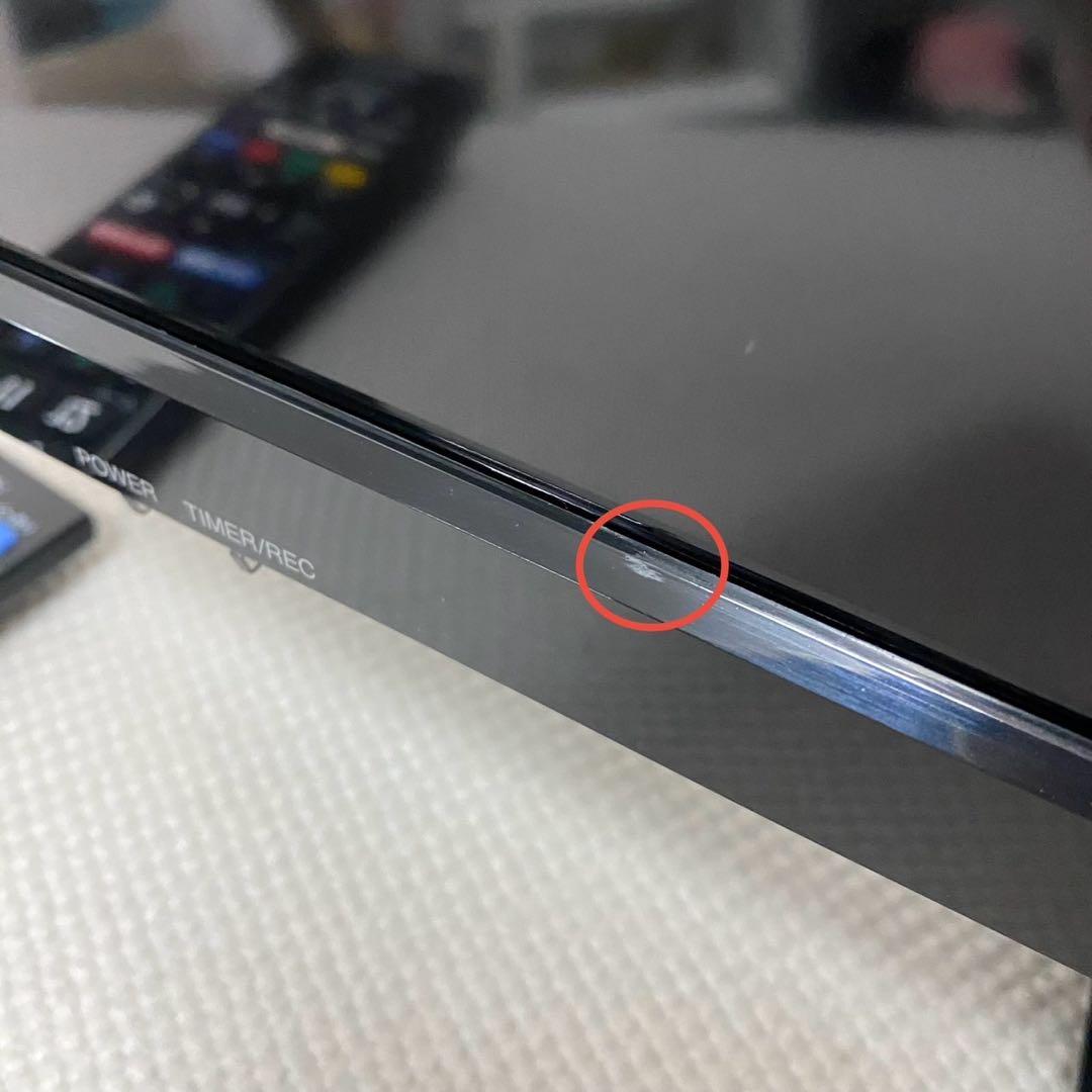 SHARP シャープ 液晶テレビ 40V 2T-C40AE1 2018年製