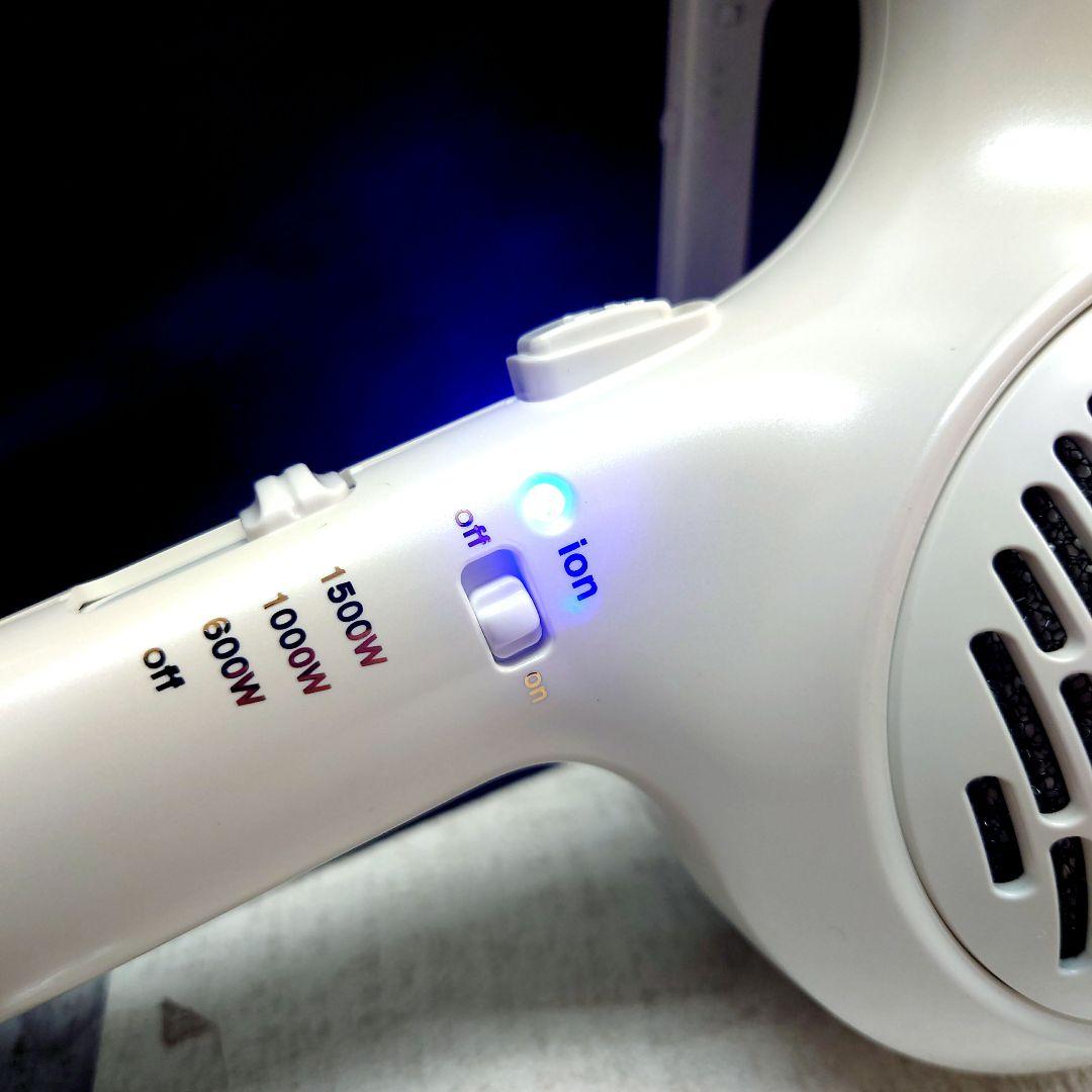 M0212E1 Nobby NB3100 マイナスイオンヘアードライヤー