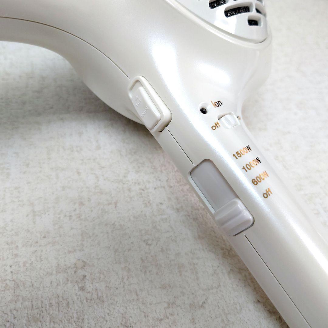 M0212E1 Nobby NB3100 マイナスイオンヘアードライヤー