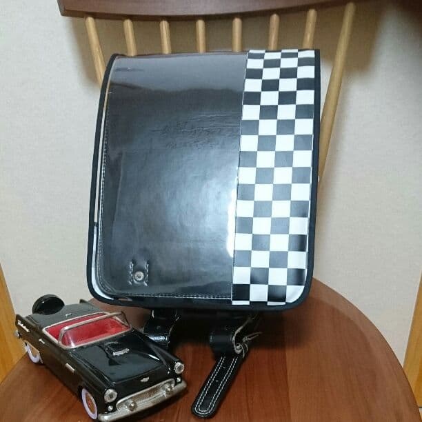 ちえ@  ランドセルカバー仕上がりご確認ページ