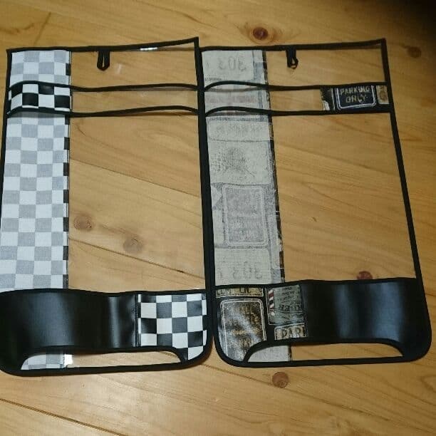 ちえ@  ランドセルカバー仕上がりご確認ページ