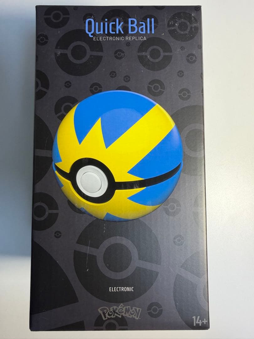 【新品・正規品】 クイックボール レプリカ The Wand Company