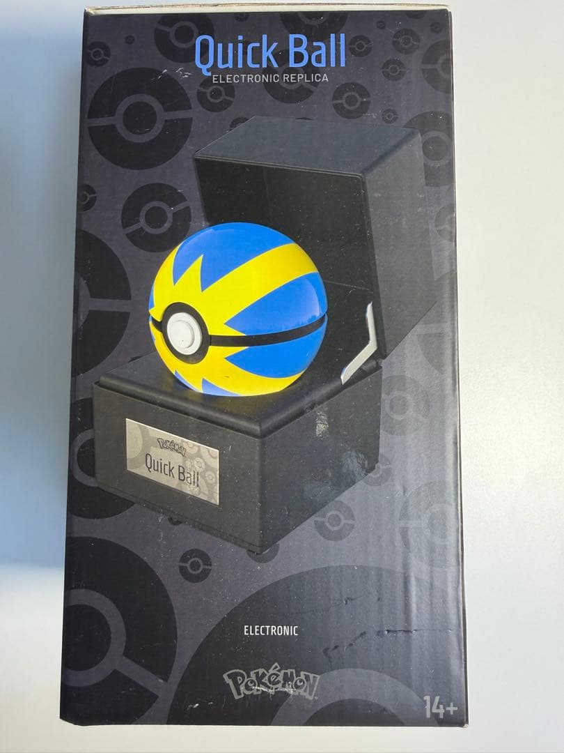 【新品・正規品】 クイックボール レプリカ The Wand Company