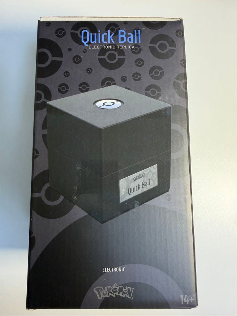 【新品・正規品】 クイックボール レプリカ The Wand Company