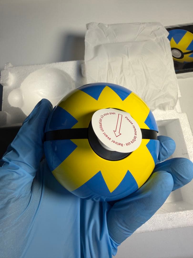 【新品・正規品】 クイックボール レプリカ The Wand Company