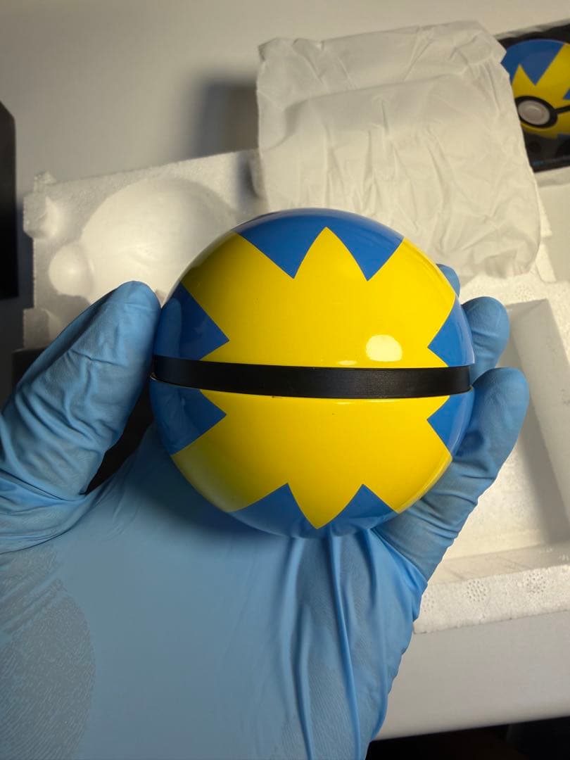 【新品・正規品】 クイックボール レプリカ The Wand Company