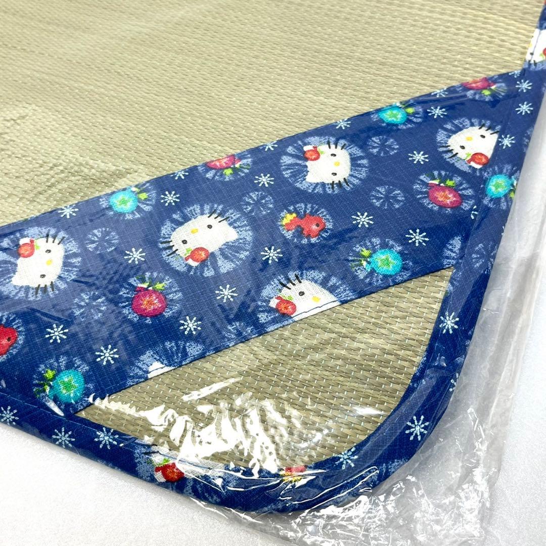 サンリオ　ハローキティ　い草クッション　日本製　希少　レア　1999年