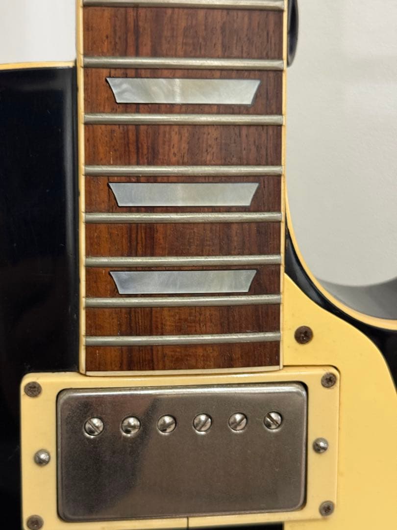 greco グレコ　EG500 1980年製　レスポール(ソフトケース付)