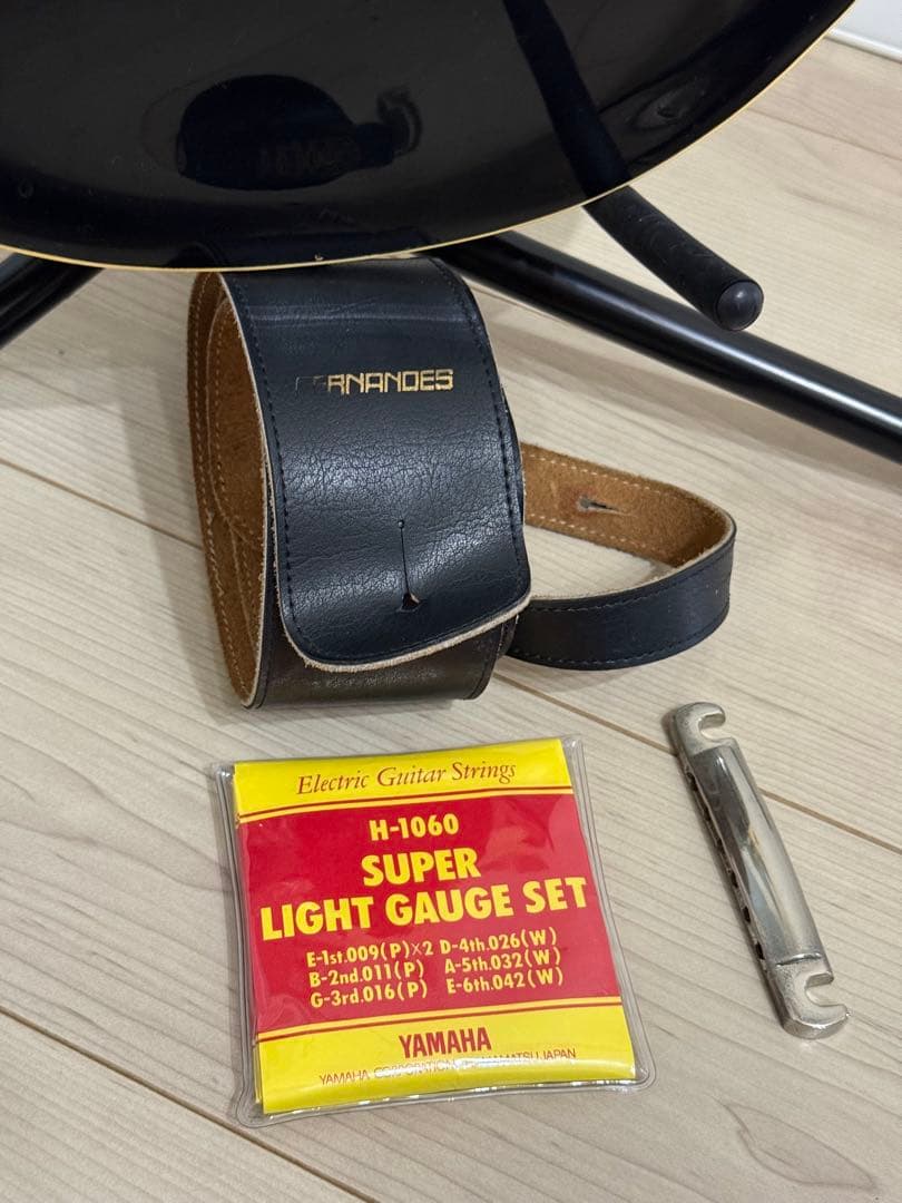 greco グレコ　EG500 1980年製　レスポール(ソフトケース付)