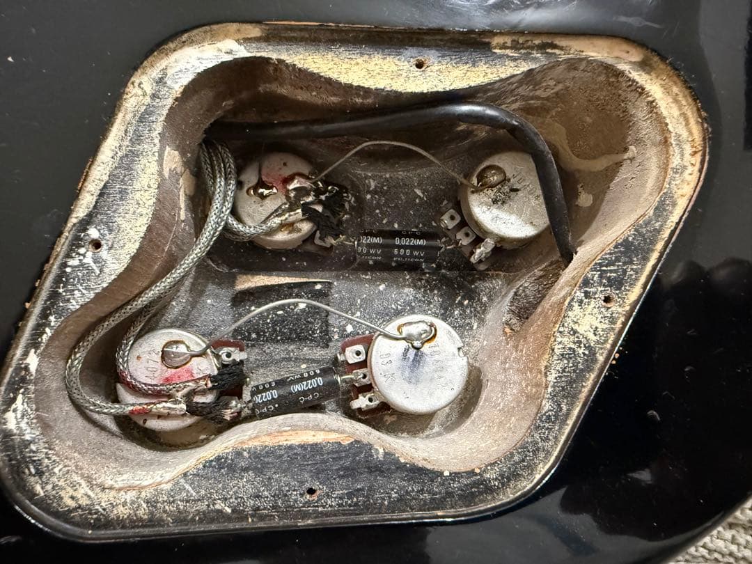 greco グレコ　EG500 1980年製　レスポール(ソフトケース付)