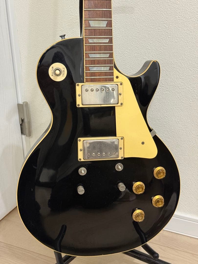 greco グレコ　EG500 1980年製　レスポール(ソフトケース付)