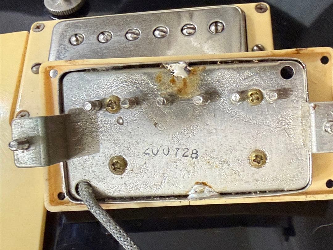 greco グレコ　EG500 1980年製　レスポール(ソフトケース付)