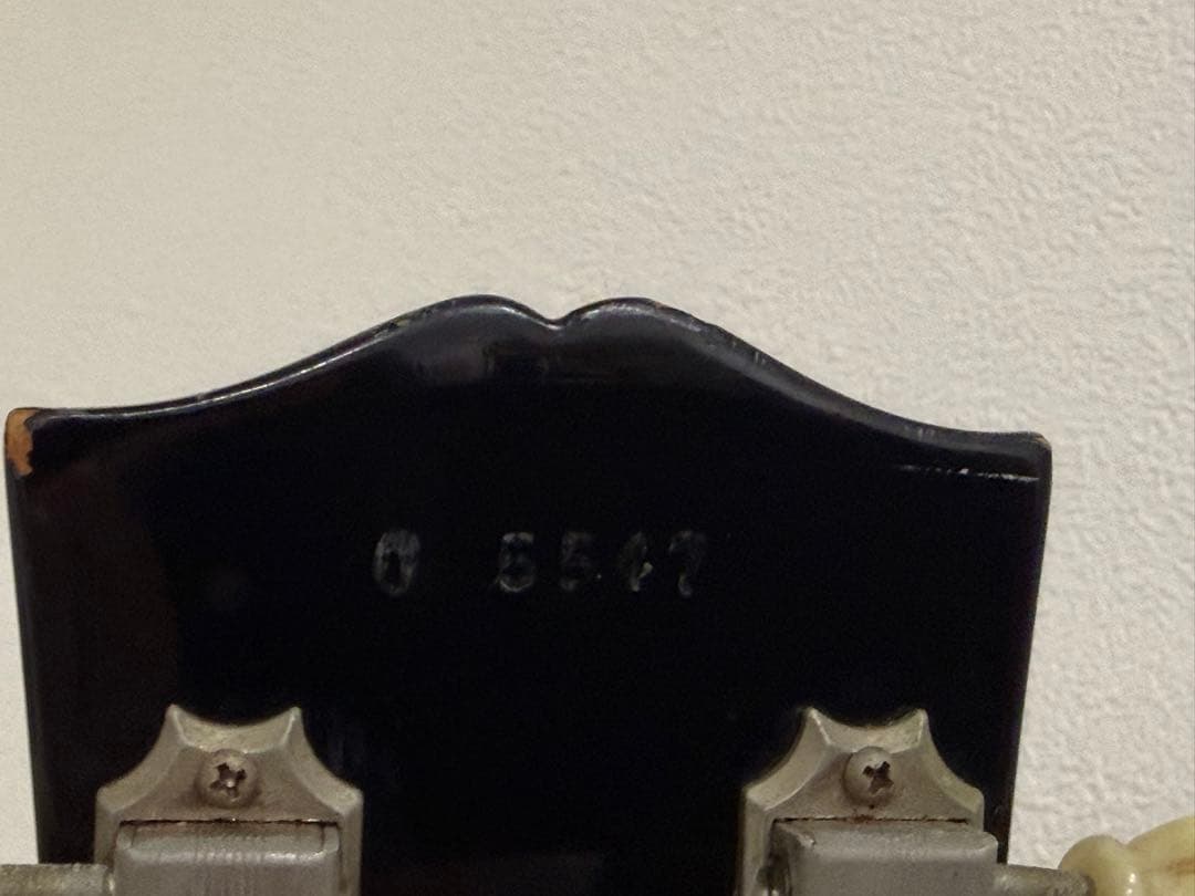 greco グレコ　EG500 1980年製　レスポール(ソフトケース付)