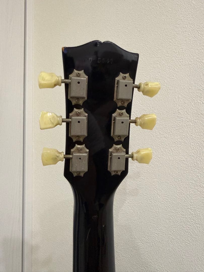 greco グレコ　EG500 1980年製　レスポール(ソフトケース付)