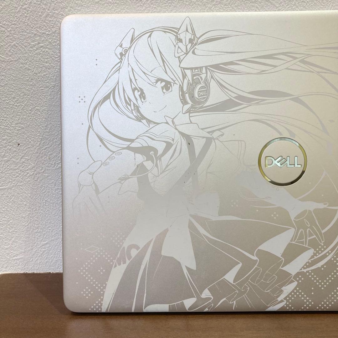 Inspiron 13 5370 DELL×HATSUNE MIKU 初音ミク