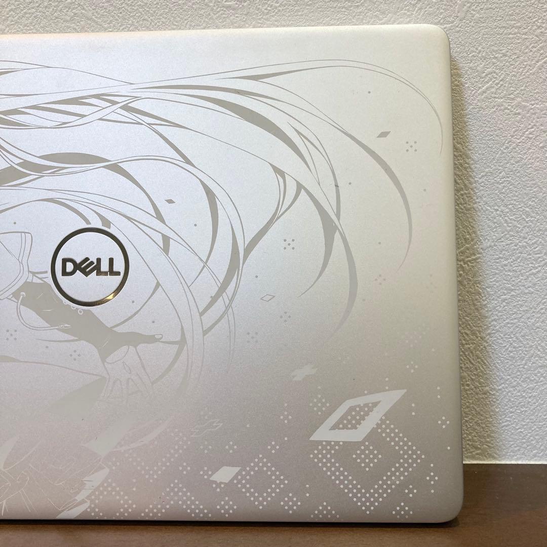 Inspiron 13 5370 DELL×HATSUNE MIKU 初音ミク