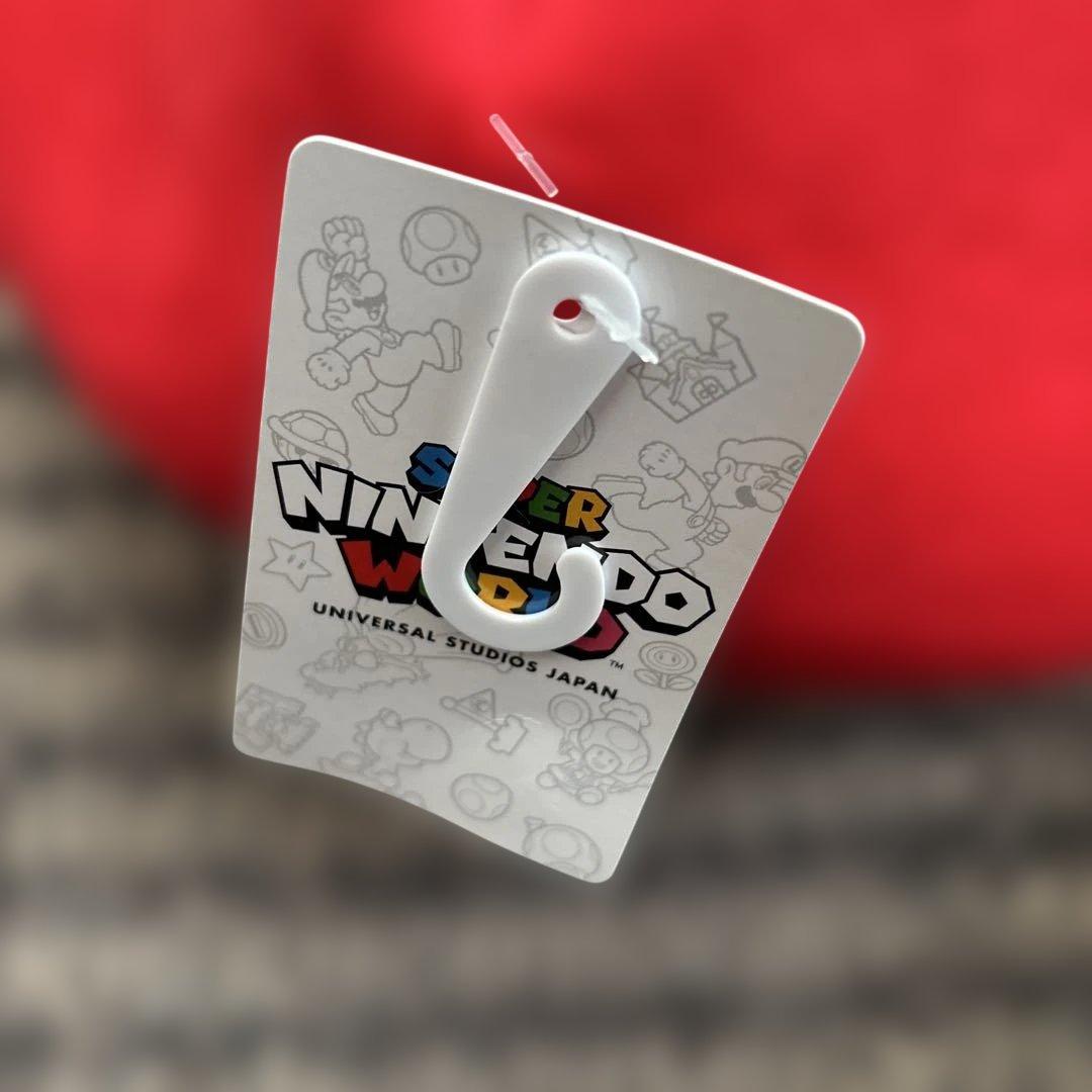 USJ公式　マリオとルイージの帽子セット