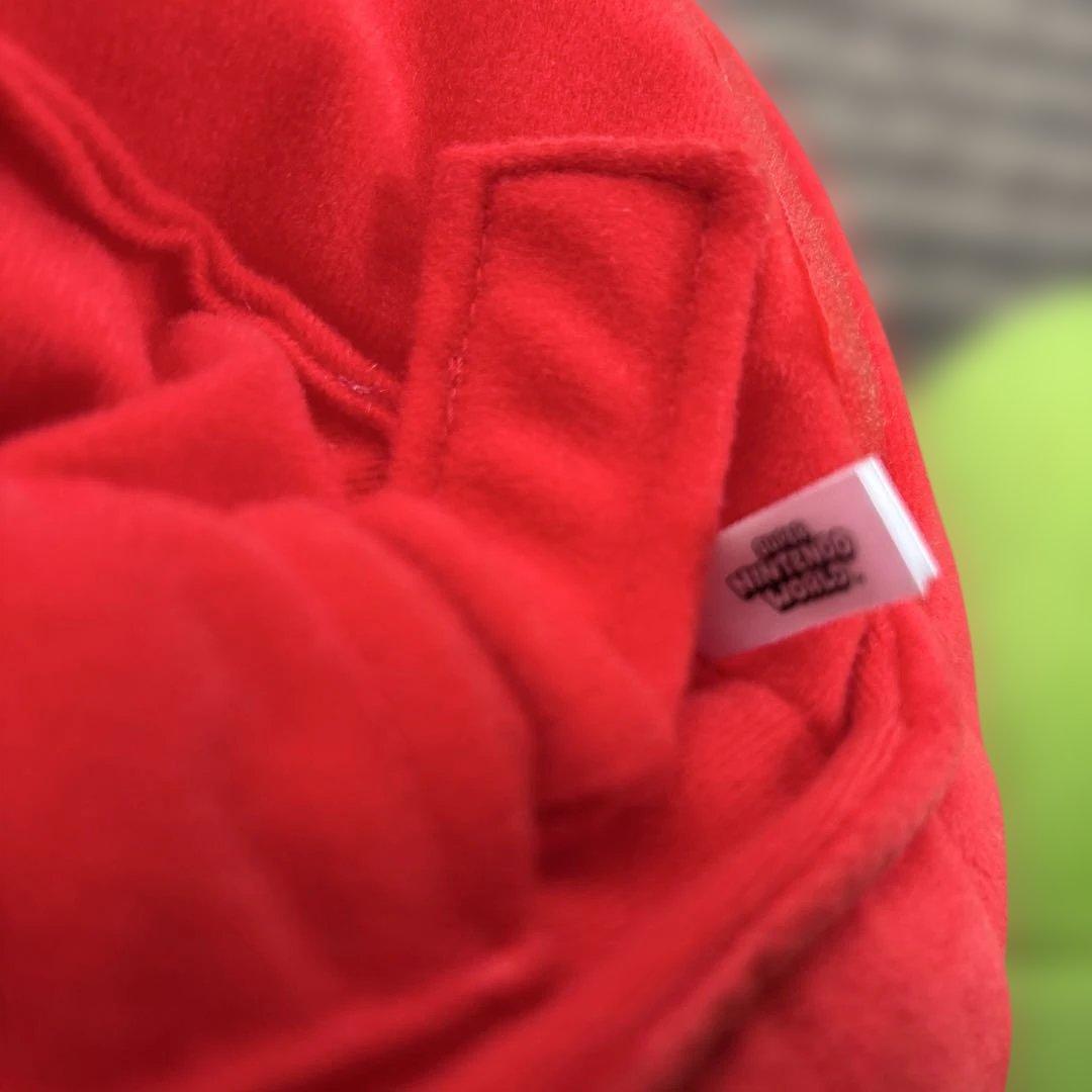 USJ公式　マリオとルイージの帽子セット