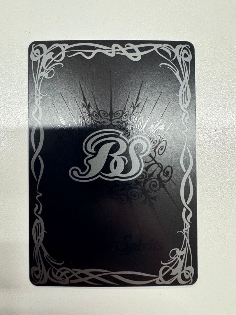 白晶防壁 シークレット(金)