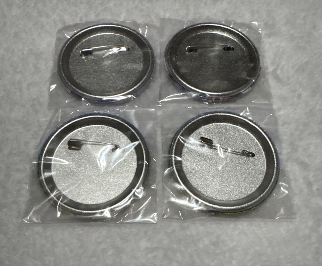 温泉むすめ 缶バッジ まとめ売り